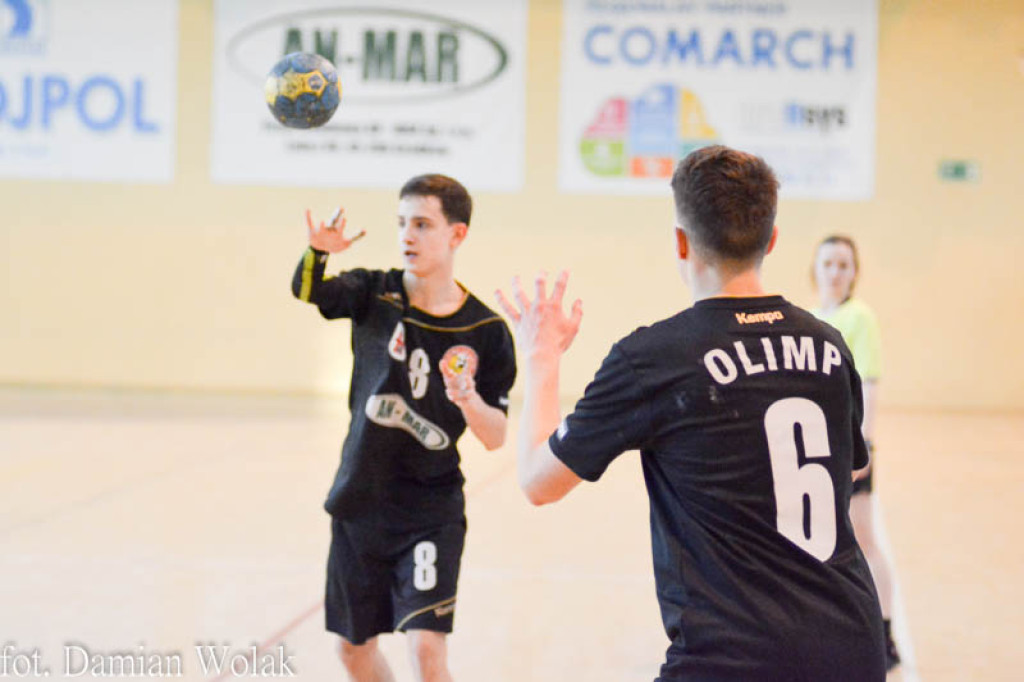 Juniorzy Mł. Olimpu Grodków przegrywają z ASPR Zawadzkie (Relacja i foto)
