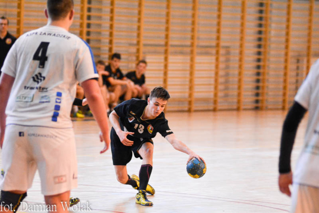 Juniorzy Mł. Olimpu Grodków przegrywają z ASPR Zawadzkie (Relacja i foto)