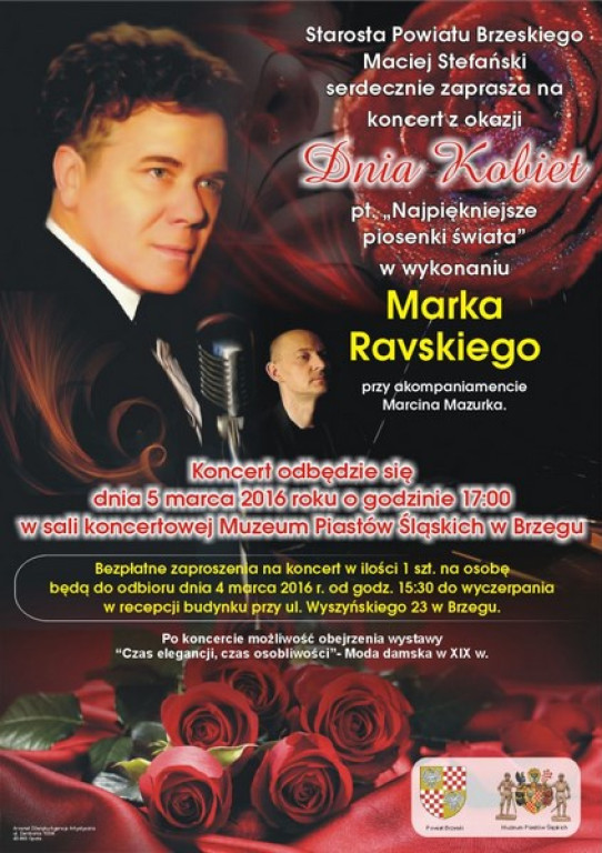 Weekendowy Informator Imprezowy 04-06.03.2016 - DZIEŃ KOBIET!