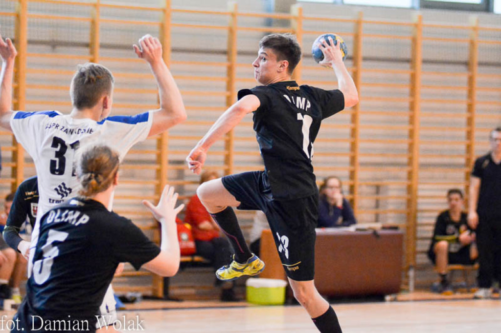 Juniorzy Mł. Olimpu Grodków przegrywają z ASPR Zawadzkie (Relacja i foto)