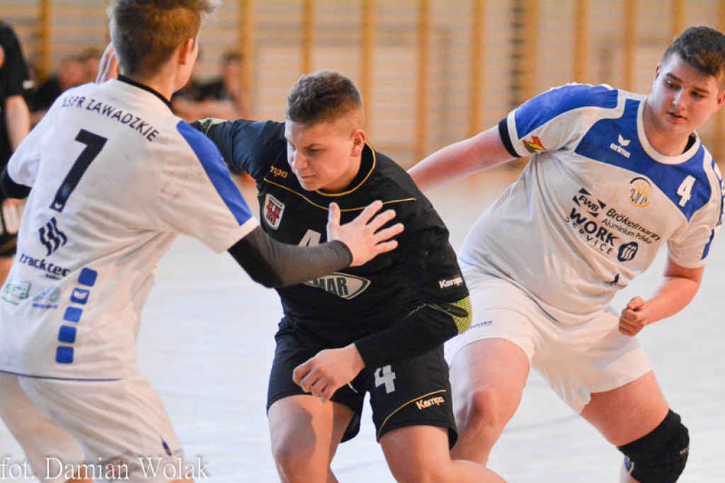 Juniorzy Mł. Olimpu Grodków przegrywają z ASPR Zawadzkie (Relacja i foto)