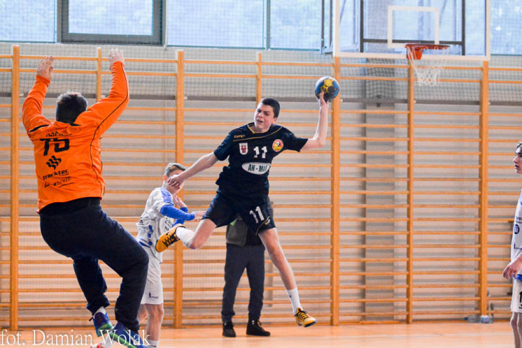 Juniorzy Mł. Olimpu Grodków przegrywają z ASPR Zawadzkie (Relacja i foto)