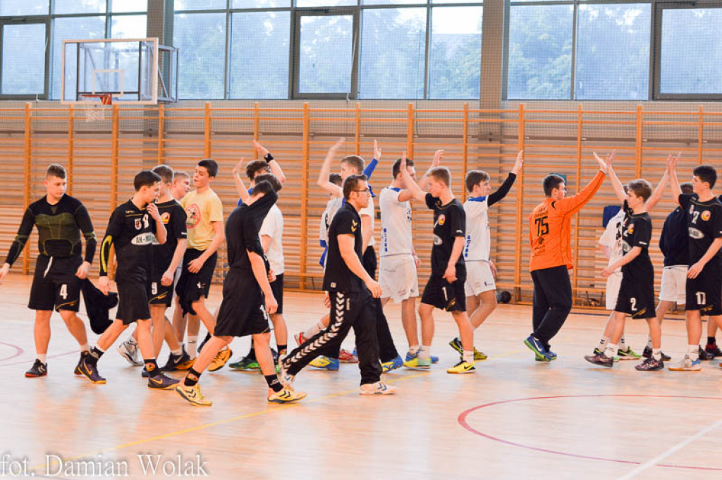 Juniorzy Mł. Olimpu Grodków przegrywają z ASPR Zawadzkie (Relacja i foto)