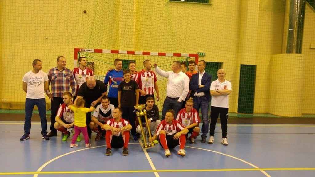 Brzeżanie w koronie !!!