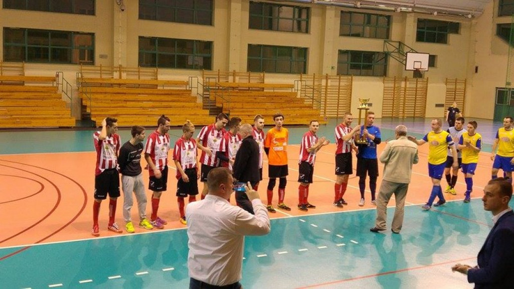 Brzeżanie w koronie !!!