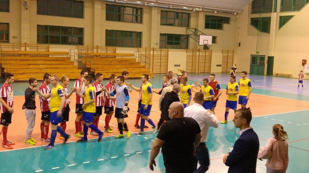 Brzeżanie w koronie !!!