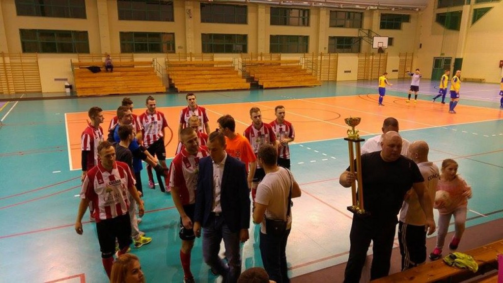 Brzeżanie w koronie !!!