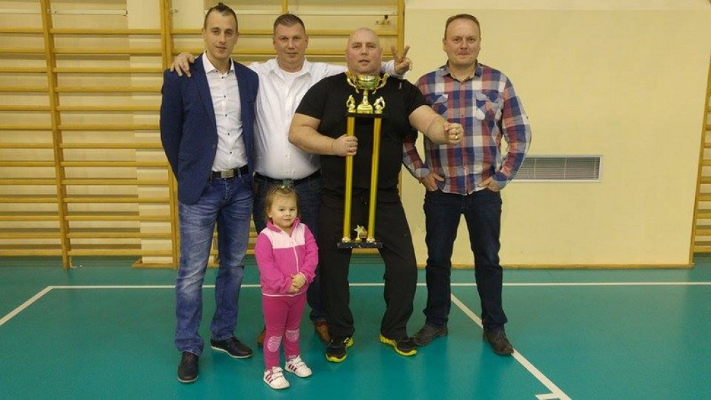 Brzeżanie w koronie !!!