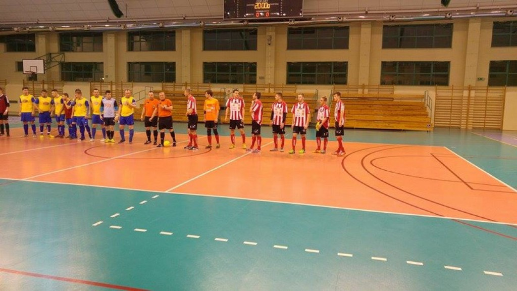 Brzeżanie w koronie !!!