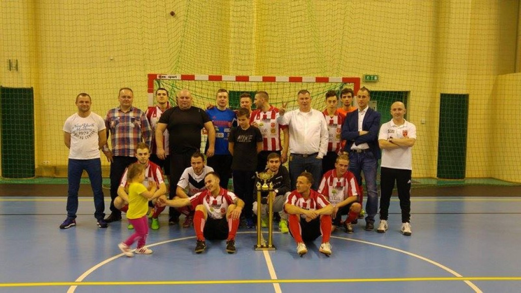 Brzeżanie w koronie !!!