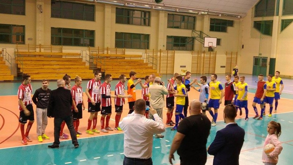 Brzeżanie w koronie !!!