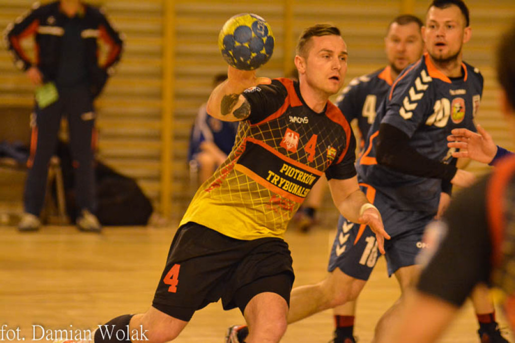 Przegrana Olimpu Grodków z Liderem