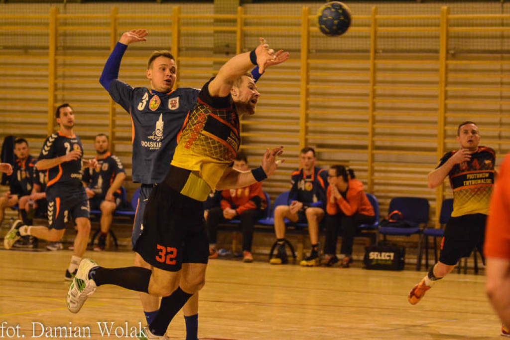 Przegrana Olimpu Grodków z Liderem