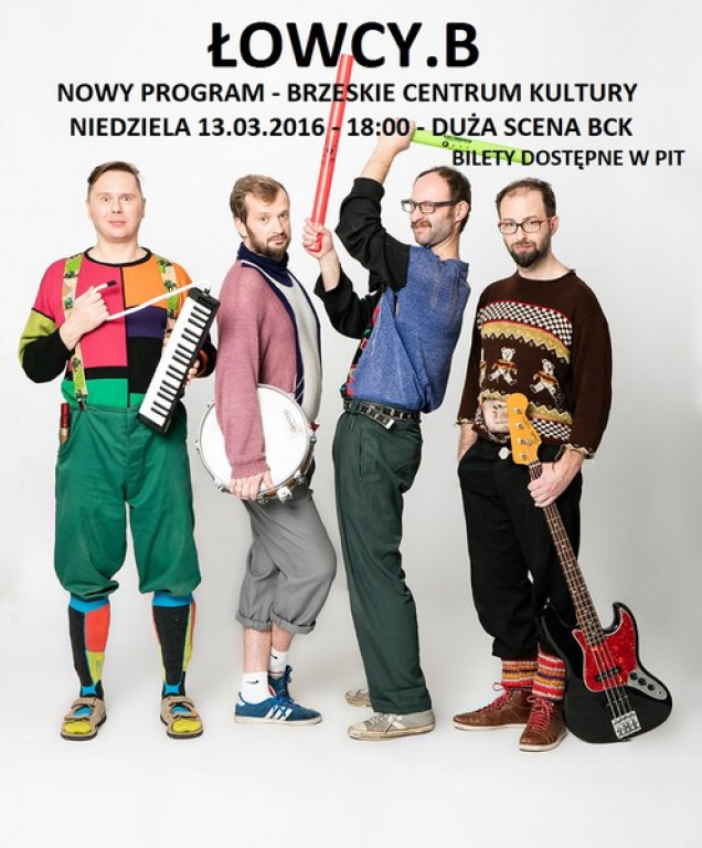 Muzyczno-magiczne show w BCK - premiera za nami!