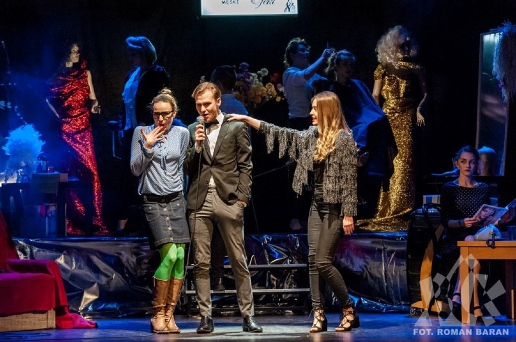 Muzyczno-magiczne show w BCK - premiera za nami!