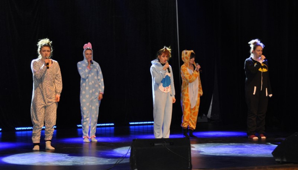 Brzeski Garnizon znów gościł Młodych Artystów [zdjęcia]