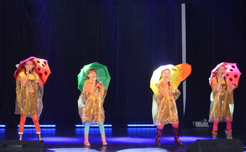 Brzeski Garnizon znów gościł Młodych Artystów [zdjęcia]