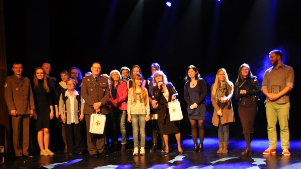 Brzeski Garnizon znów gościł Młodych Artystów [zdjęcia]