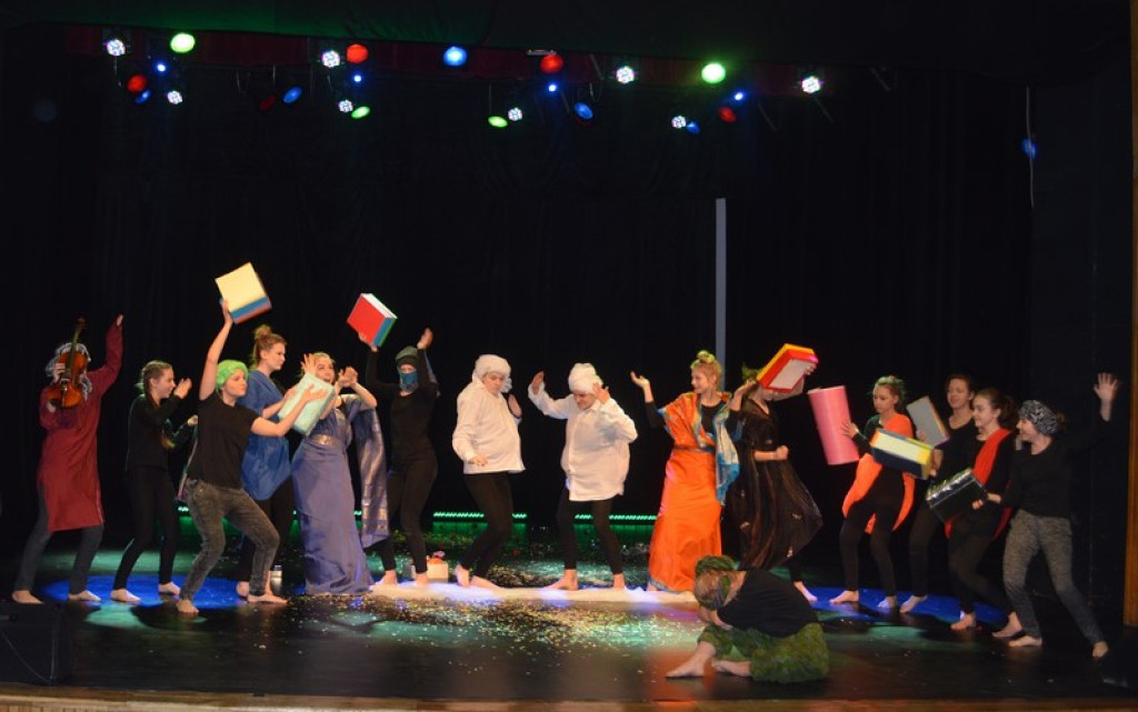 Brzeski Garnizon znów gościł Młodych Artystów [zdjęcia]