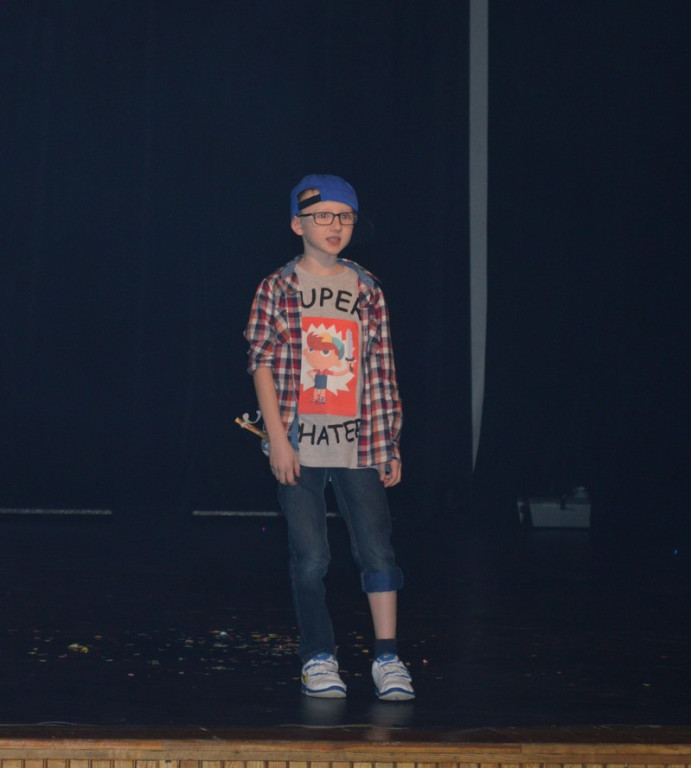 Brzeski Garnizon znów gościł Młodych Artystów [zdjęcia]