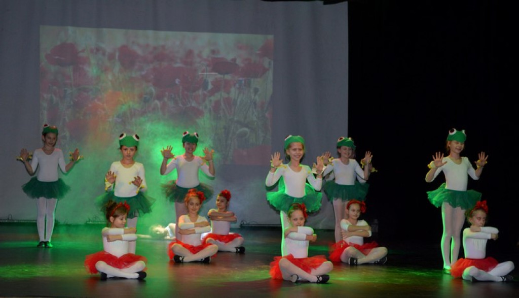 Brzeski Garnizon znów gościł Młodych Artystów [zdjęcia]