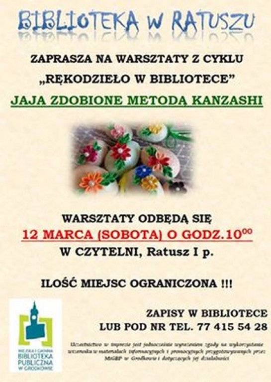 Weekendowy Informator Imprezowy 11.03-13.03.2016