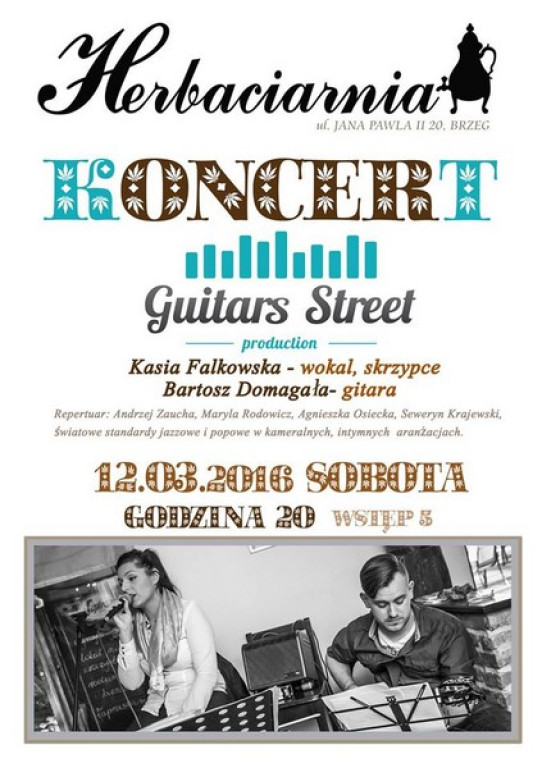 Weekendowy Informator Imprezowy 11.03-13.03.2016