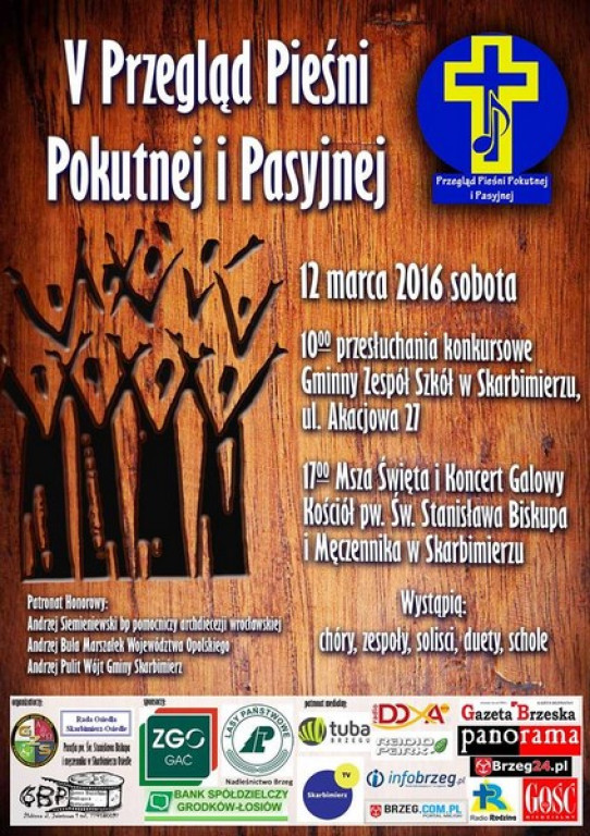 Weekendowy Informator Imprezowy 11.03-13.03.2016