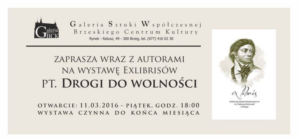 Weekendowy Informator Imprezowy 11.03-13.03.2016