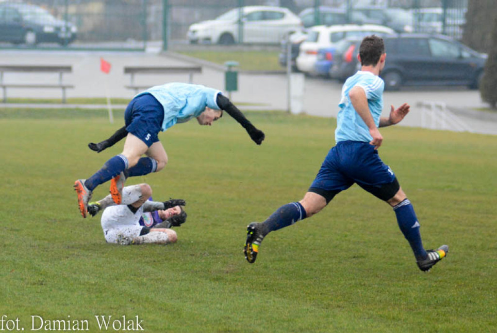 Wygrana LZS Starowice w derbach Powiatu Brzeskiego