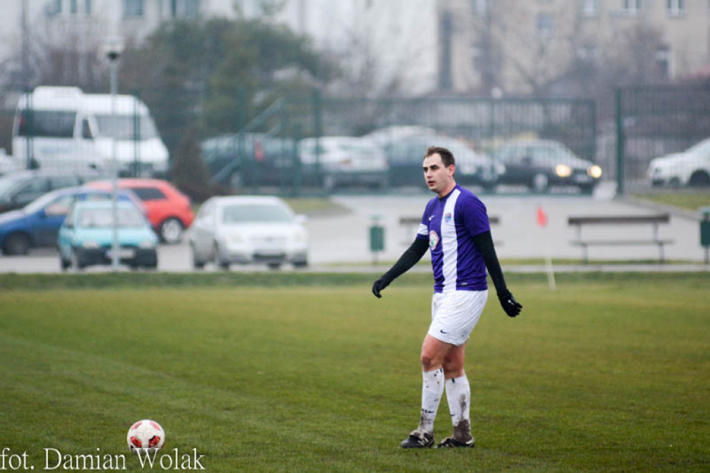 Wygrana LZS Starowice w derbach Powiatu Brzeskiego