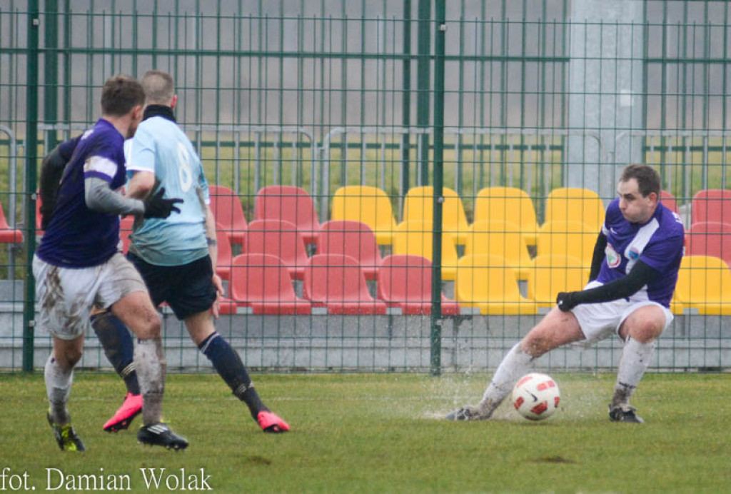 Wygrana LZS Starowice w derbach Powiatu Brzeskiego