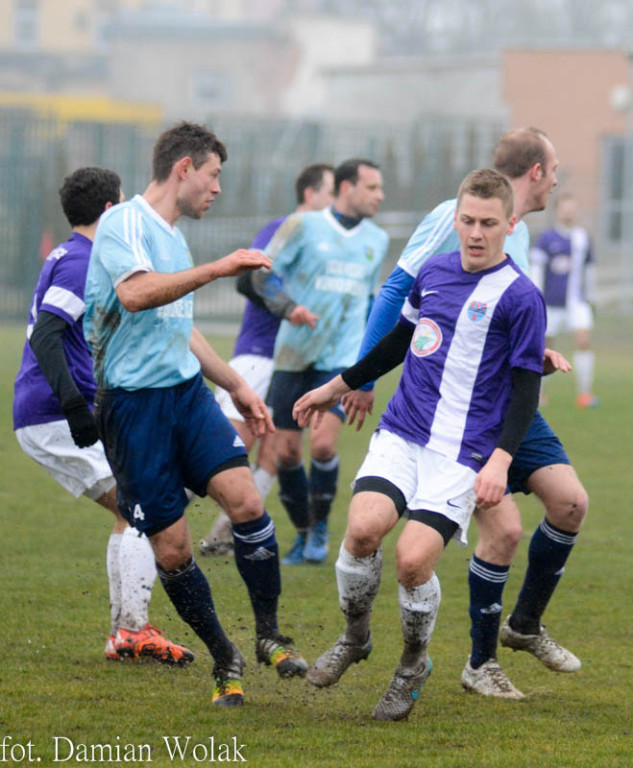 Wygrana LZS Starowice w derbach Powiatu Brzeskiego