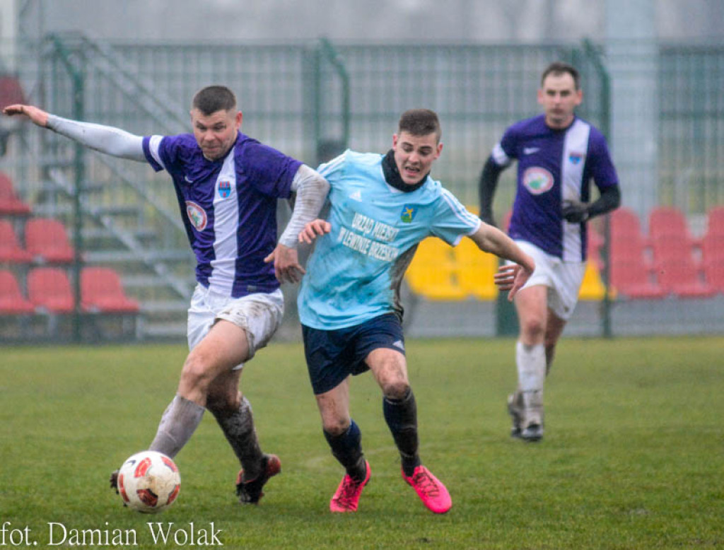 Wygrana LZS Starowice w derbach Powiatu Brzeskiego