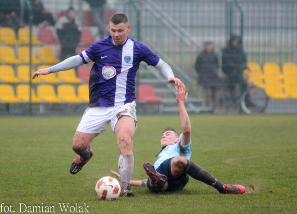 Wygrana LZS Starowice w derbach Powiatu Brzeskiego