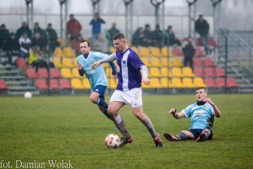 Wygrana LZS Starowice w derbach Powiatu Brzeskiego