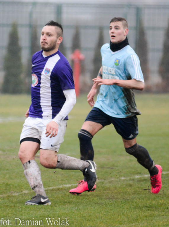 Wygrana LZS Starowice w derbach Powiatu Brzeskiego