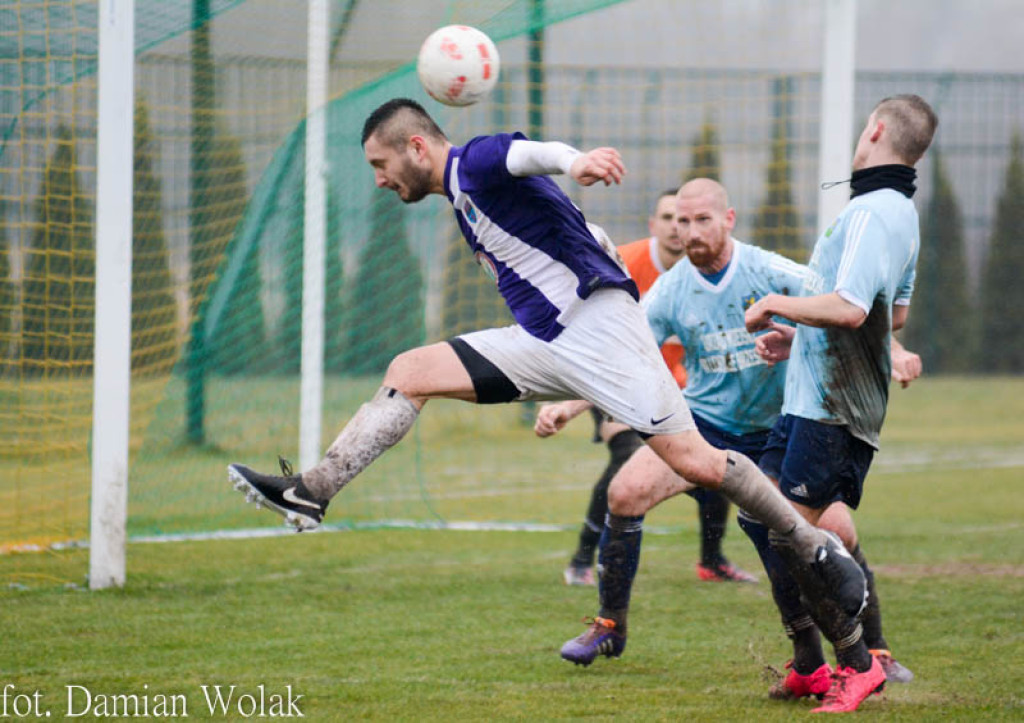 Wygrana LZS Starowice w derbach Powiatu Brzeskiego