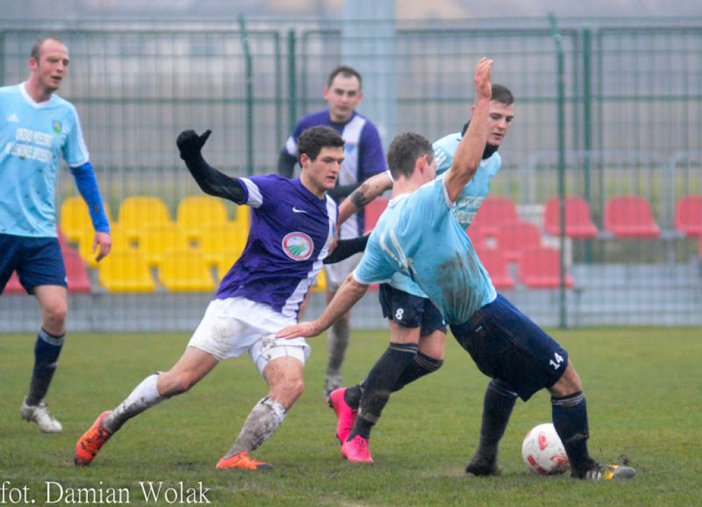 Wygrana LZS Starowice w derbach Powiatu Brzeskiego