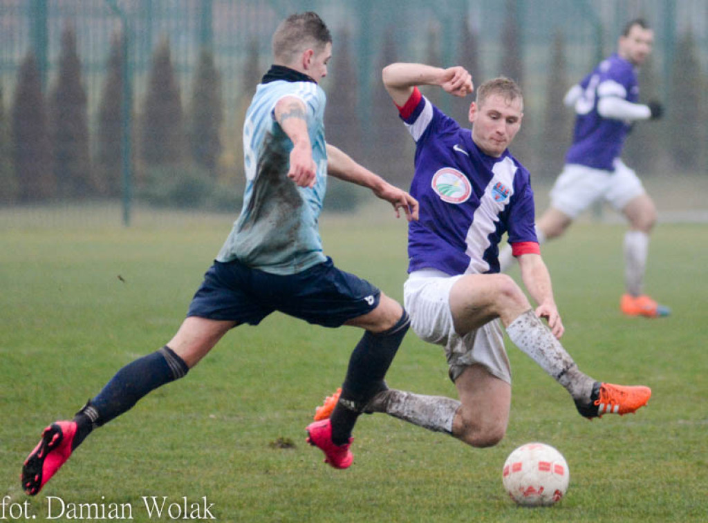 Wygrana LZS Starowice w derbach Powiatu Brzeskiego