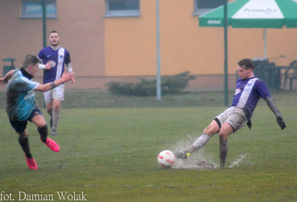 Wygrana LZS Starowice w derbach Powiatu Brzeskiego