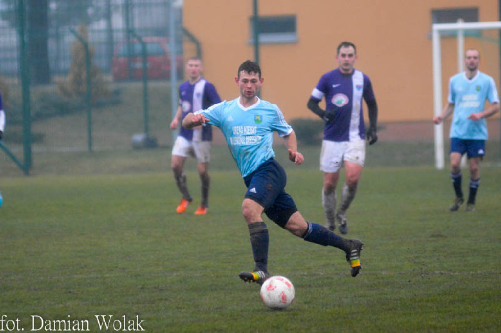 Wygrana LZS Starowice w derbach Powiatu Brzeskiego