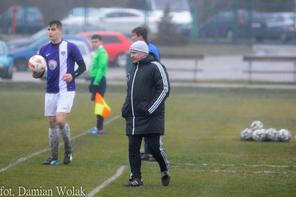 Wygrana LZS Starowice w derbach Powiatu Brzeskiego