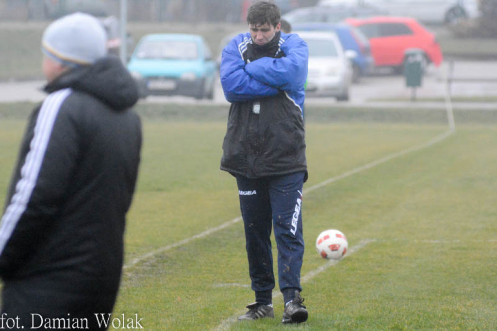 Wygrana LZS Starowice w derbach Powiatu Brzeskiego