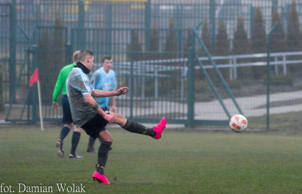 Wygrana LZS Starowice w derbach Powiatu Brzeskiego