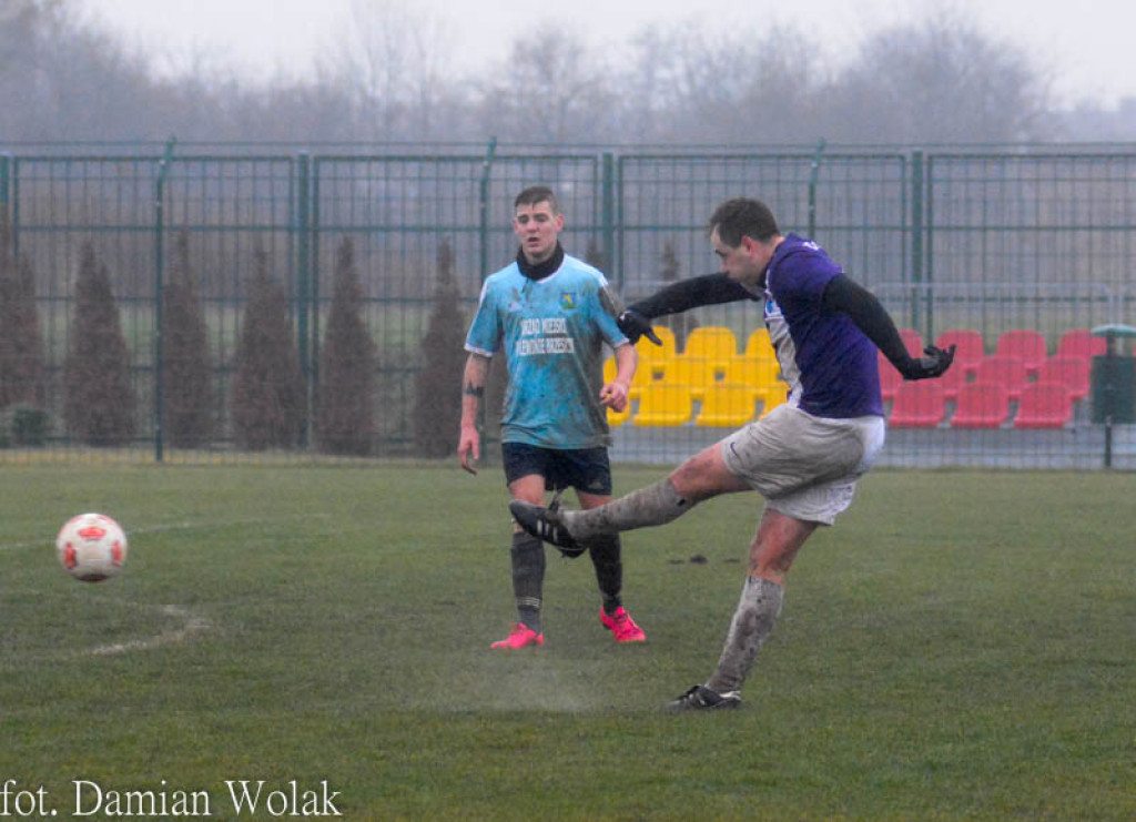 Wygrana LZS Starowice w derbach Powiatu Brzeskiego