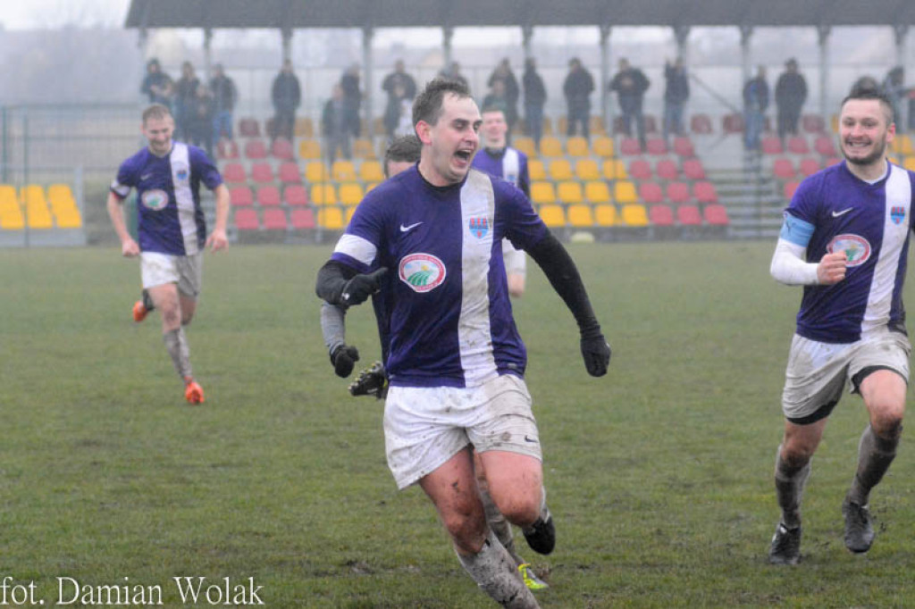 Wygrana LZS Starowice w derbach Powiatu Brzeskiego