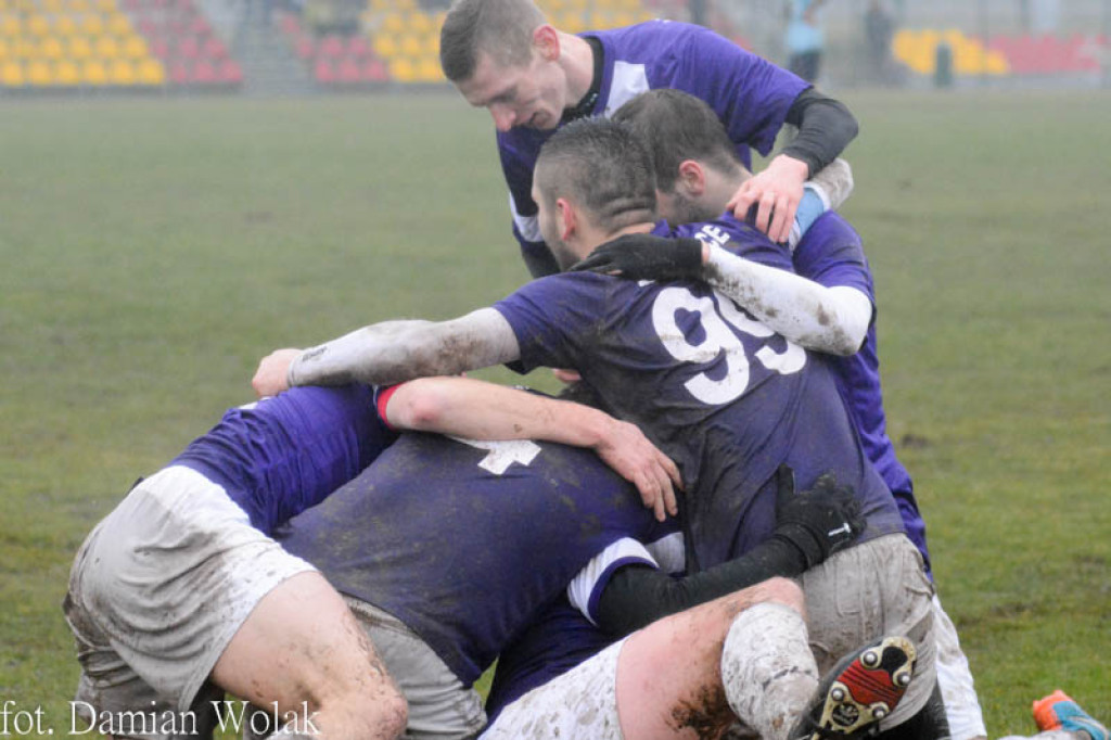 Wygrana LZS Starowice w derbach Powiatu Brzeskiego