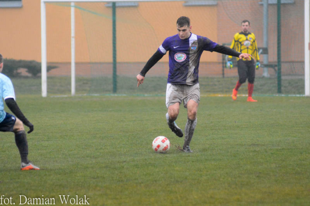 Wygrana LZS Starowice w derbach Powiatu Brzeskiego