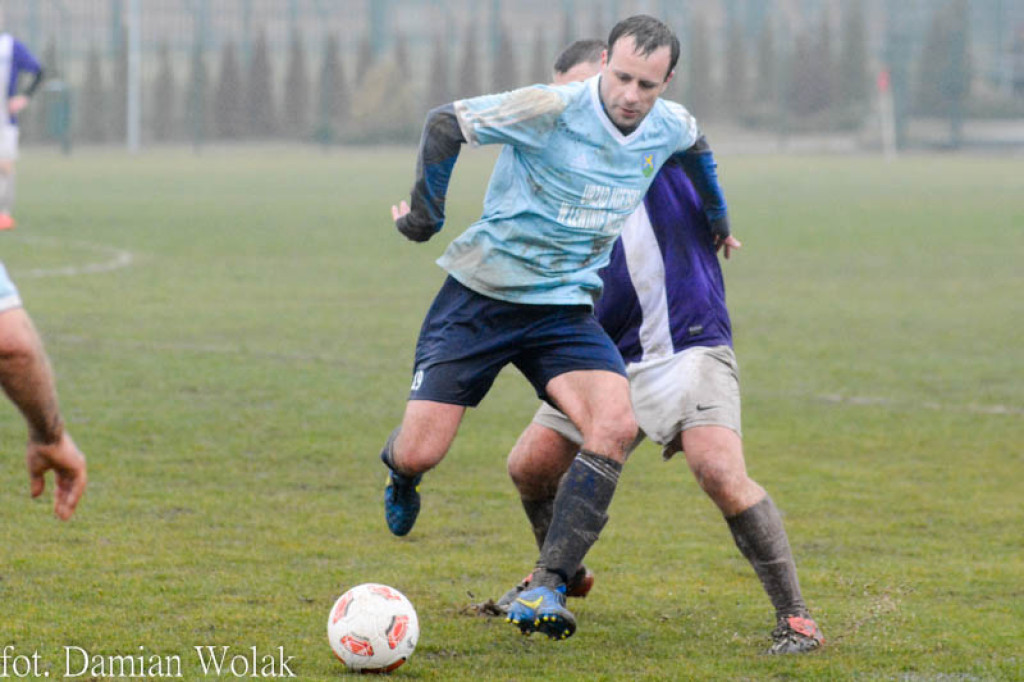 Wygrana LZS Starowice w derbach Powiatu Brzeskiego